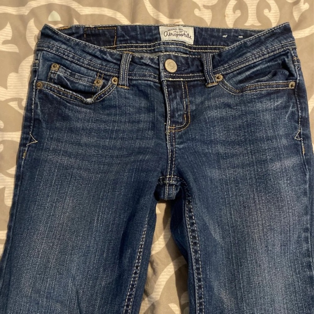 Aeropostale jeans bootcut